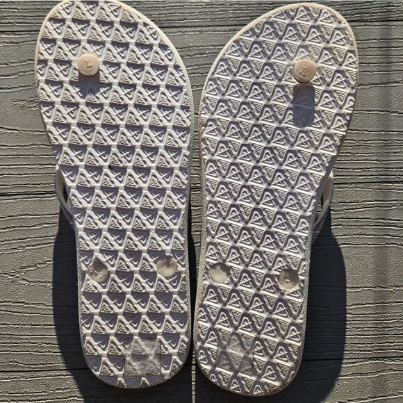 Flip flops summer bundle of 6 womens size 8 - Picture 12 of 14